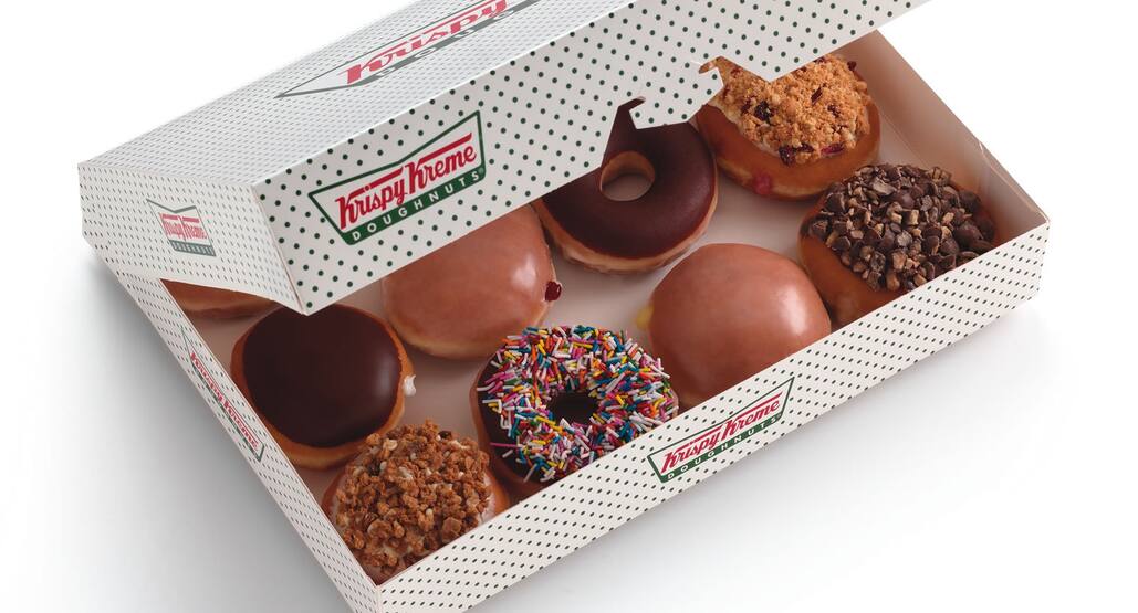 Krispy Kreme Baris Order Online Zomato